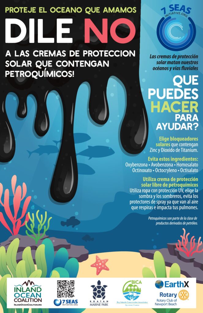 Say No to Petro-Chemicals