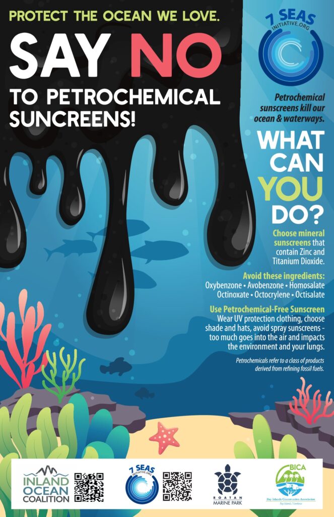 Say No to Petro-Chemicals